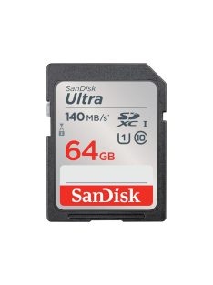 SanDisk SDXC Ultra 64GB (215415)