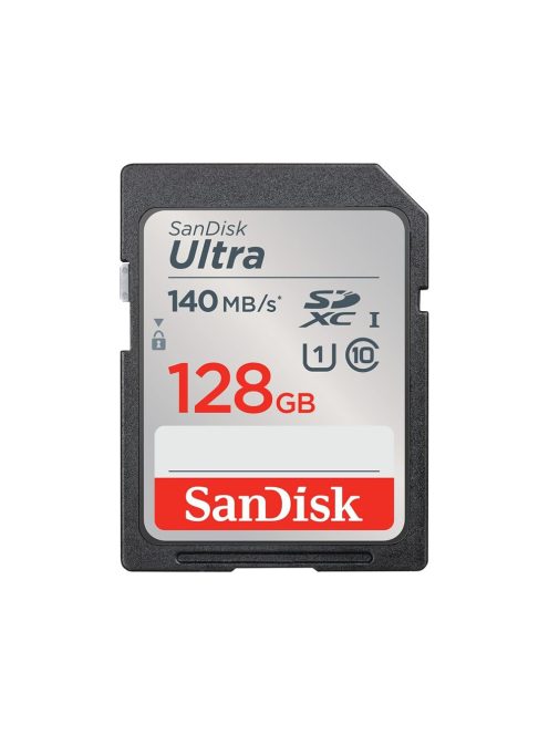 SanDisk SDXC Ultra 128GB (215416)