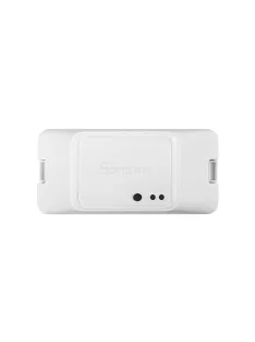   Sonoff Basic ZBR3 Zigbee okos kapcsolórelé (SON-REL-BAS-ZB)