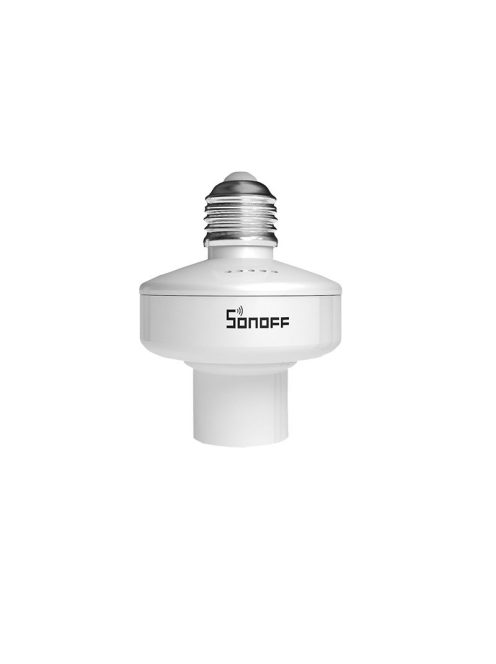 Sonoff Slampher R2 WiFi + RF okos égőfoglalat (SON-LAM-SLA)