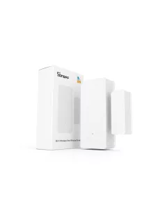   Sonoff DW2 WiFi-s (vezetéknélküli) ajtó / ablaknyitás érzékelő (SON-KIE-DW2WIFI)