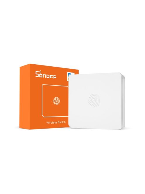 Sonoff Zigbee gomb, mini vezetéknélküli távirányító (SNZB-01) (SON-KIE-RM-ZB)