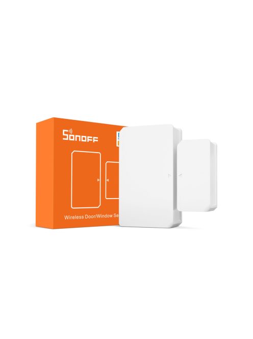 Sonoff Zigbee ajtó/ablaknyitás-érzékelő mini vezetéknélküli szenzor (SNZB-04)
