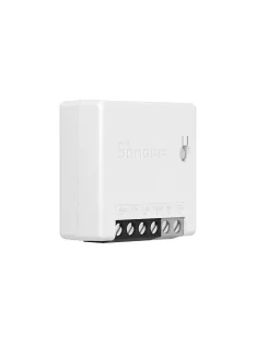   Sonoff ZBMini (Sonoff Mini Zigbee verzió) okos kapcsolórelé (SON-REL-MINI-ZB)