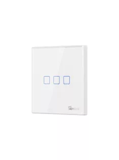   SONOFF T2 EU 3C RF vezeték nélküli 433MHz RF fali kapcsoló (SON-KAP-T23RF)