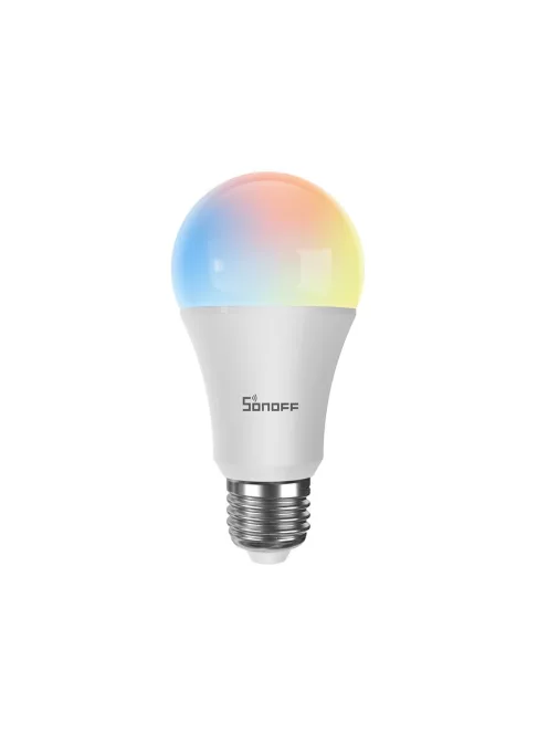 Sonoff B05-BL-A60 RGBWCW fényű WiFi + Bluetooth LED okosizzó (E27 foglalathoz) (SON-LAM-B05RGBWBL)
