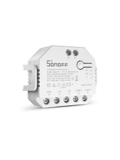   Sonoff Dual Lite (R3) két áramkörös WiFi-s okosrelé (SON-REL-DUALITE-R3)