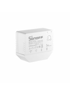   Sonoff ZBMini-L csak fázissal működő, okos Zigbee 3.0 kapcsolórelé