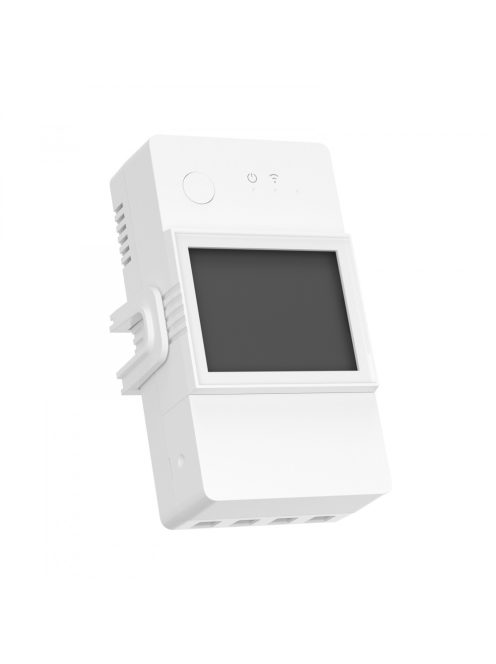 Sonoff POW Elite 16D WiFi-s 16A fogyasztásmérős okosrelé (POWR316D)