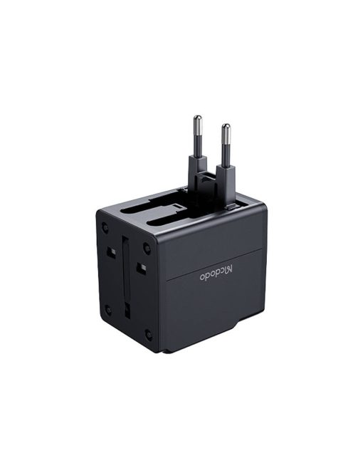 Travel Adapter McDodo CP-4120 2.1A Fast Charging