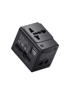 Travel Adapter McDodo CP-4120 2.1A Fast Charging