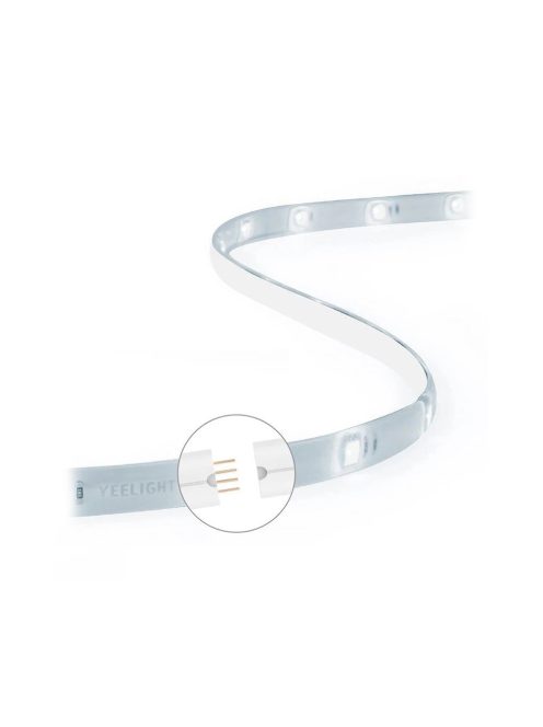 Yeelight Lightstrip Plus LED szalag 1 méteres toldás