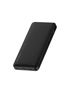 Baseus Bipow Powerbank 10000mAh, 15W (fekete)