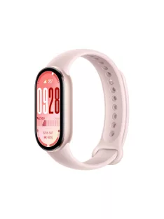 Xiaomi Smart Band 10 aktivitásmérő - Mystic Rose