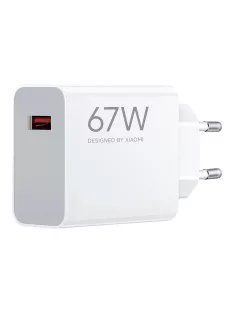 Xiaomi 67W HyperCharge Power Adapter (Type-A)