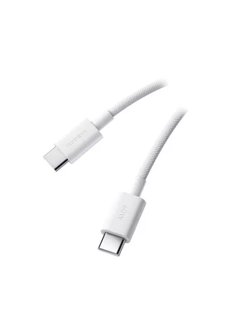 Xiaomi 6A Braided USB-C to USB-C Cable (1m) USB kábel