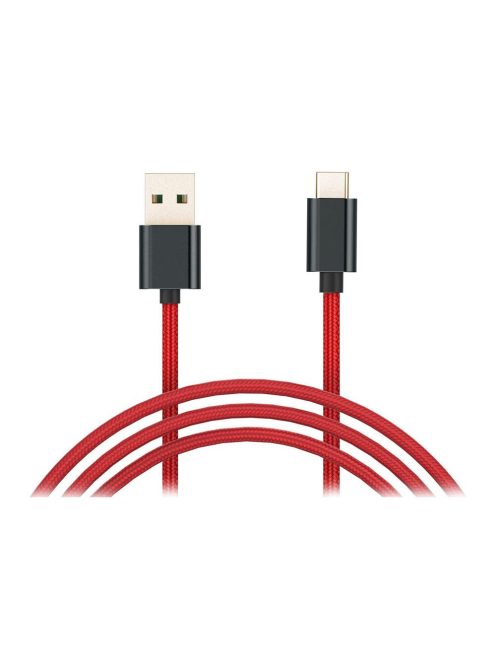 Xiaomi Mi Braided USB Type-C kábel 100cm - PIROS