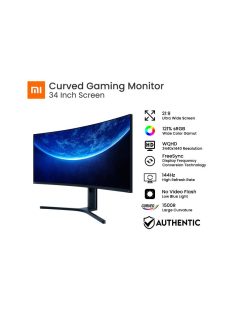 Mi Curved Gaming Monitor 34''