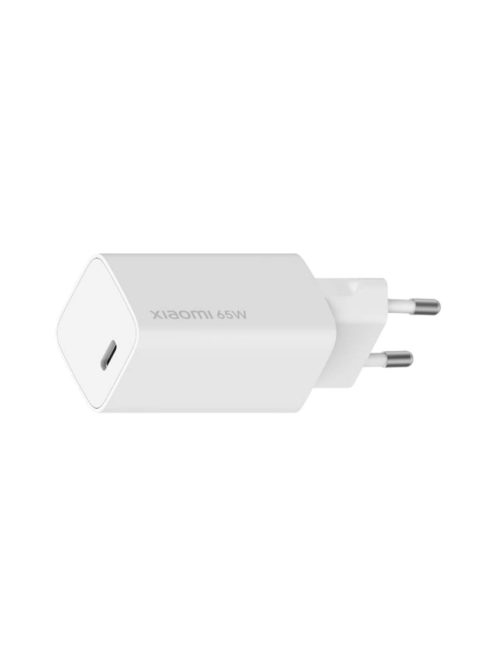 Mi 65W Fast Charger with GaN Tech