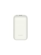 Xiaomi 33W Power bank 10000 mAh Pocket Edition Pro - fehér