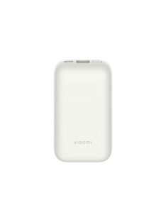 Xiaomi 33W Power bank 10000 mAh Pocket Edition Pro - fehér