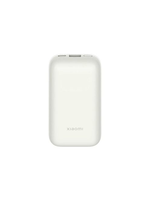 Xiaomi 33W Power bank 10000 mAh Pocket Edition Pro - fehér