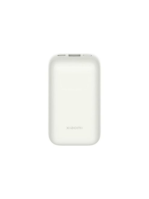 Xiaomi 33W Power bank 10000 mAh Pocket Edition Pro - fehér