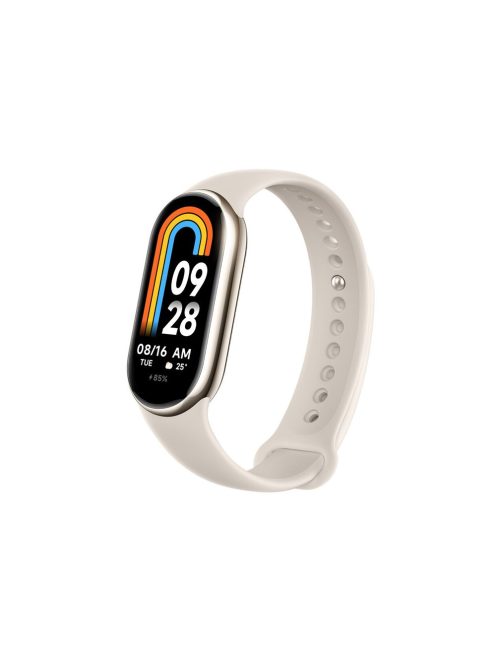 Xiaomi Mi Smart Band 8 champagne gold