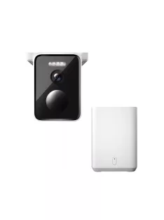 Xiaomi Solar Outdoor Camera BW400 Pro Set