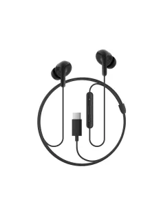Xiaomi Type-C Earphones fekete