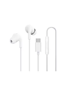 Xiaomi Type-C Earphones fehér