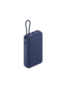 Xiaomi 33W Power Bank 20000mAh (Integrated Cable) - Blue