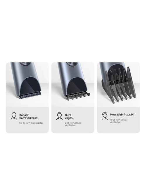 Xiaomi Hair Clipper 2 hajvágó