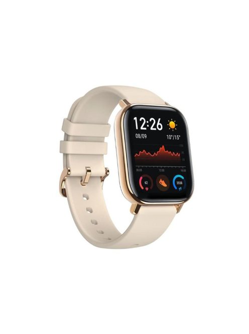 Xiaomi Amazfit GTS GPS-es okosóra - ARANY - Médi@-shop webár