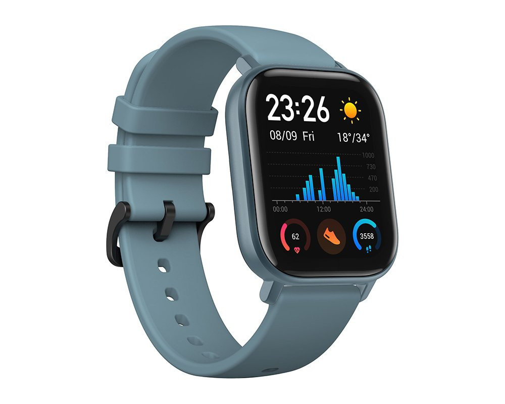 xiaomi amazfit gts gps
