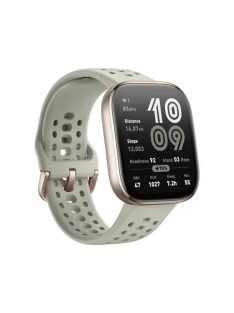 Amazfit BIP 6 okosóra - világosszürke