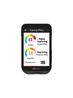 iGPSPORT iGS800 GPS kerékpáros számítógép