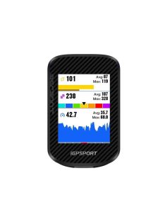 iGPSPORT BSC300T GPS kerékpáros számítógép