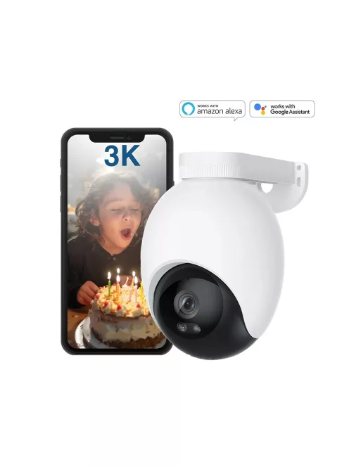 Imilab EC6 Panorama Outdoor Security Camera kültéri biztonsági kamera