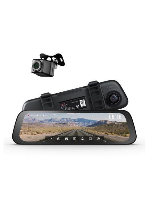70mai Dash Cam S500 + RC13 autós kamera szett