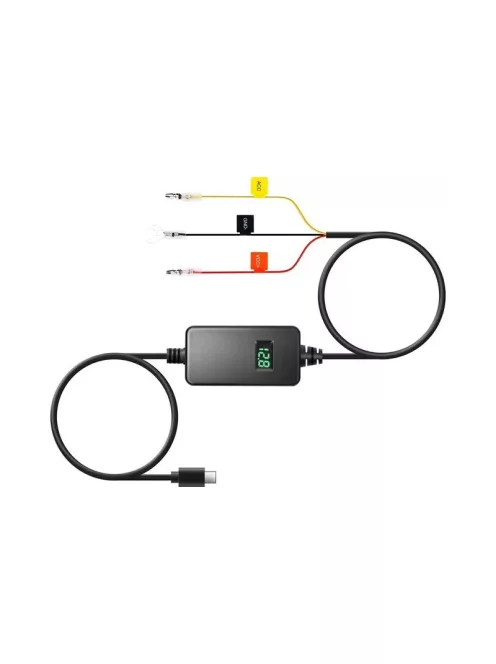 70mai Adjustable Hardwire Kit autós beszerelő készlet UP06
