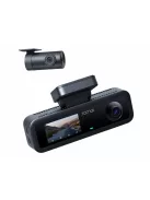 70mai Dash Cam T400 menetrögzítő kamera + RC21 hátsó kamera szett