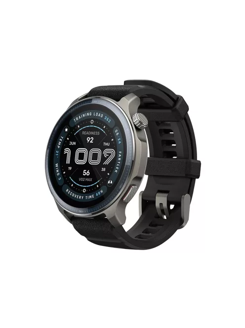 Amazfit Balance 2 okosóra - Black