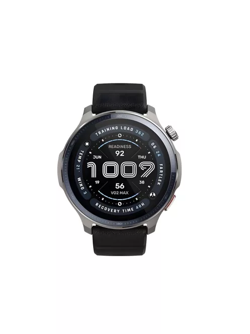 Amazfit Balance 2 okosóra - Black