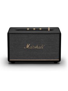 Marshall Acton III fekete