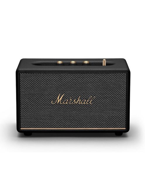 Marshall Acton III fekete