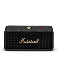 Marshall Emberton III hangszóró - fekete/réz