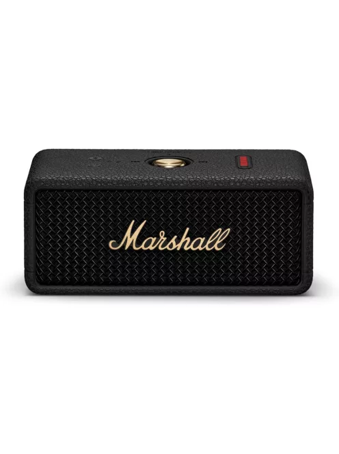 Marshall Emberton III hangszóró - fekete/réz