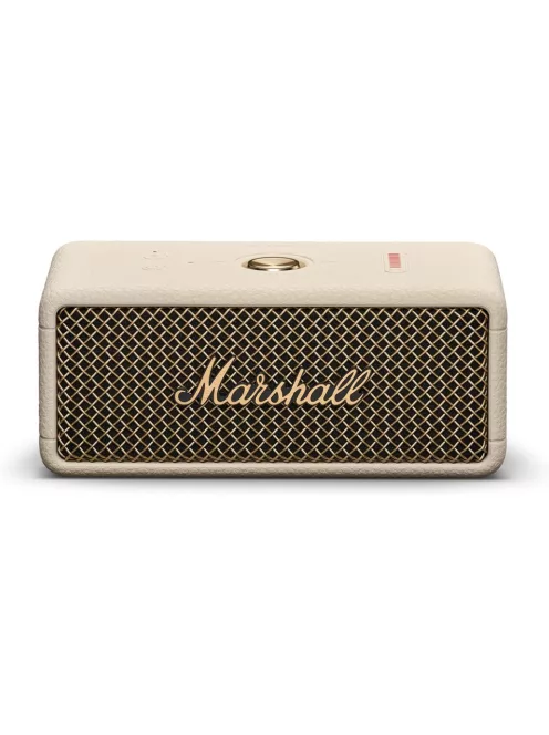 Marshall Emberton III hangszóró - krém