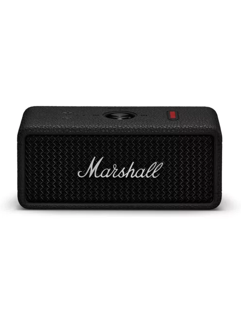 Marshall Emberton III hangszóró - fekete/ezüst